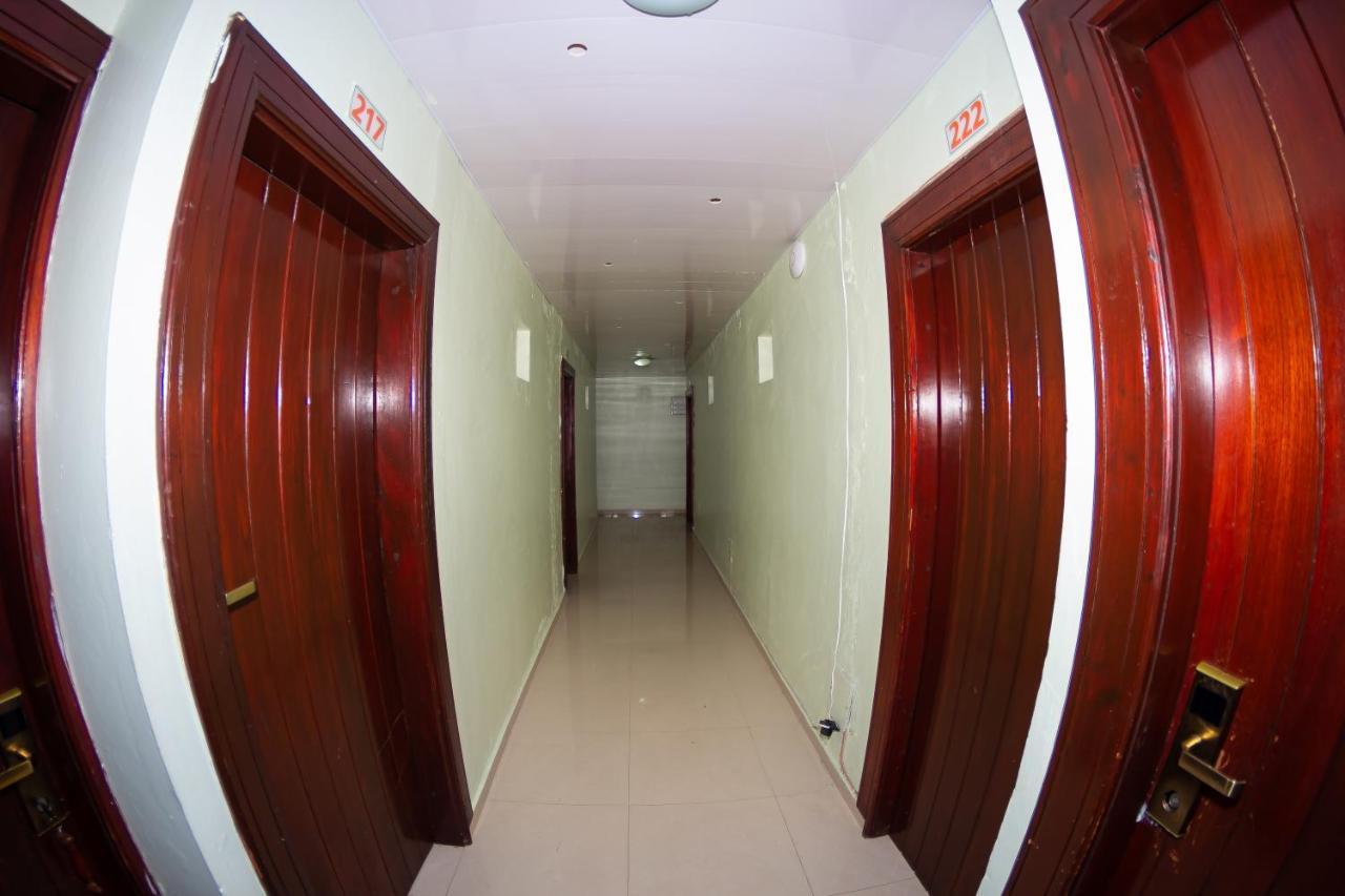 Hotel Renacer サントドミンゴ エクステリア 写真
