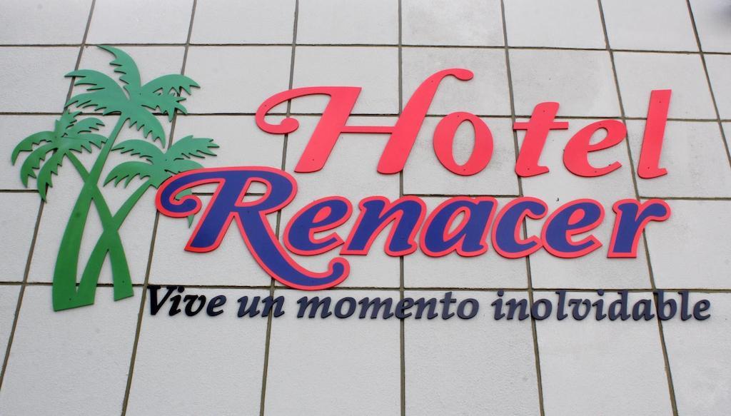Hotel Renacer サントドミンゴ エクステリア 写真