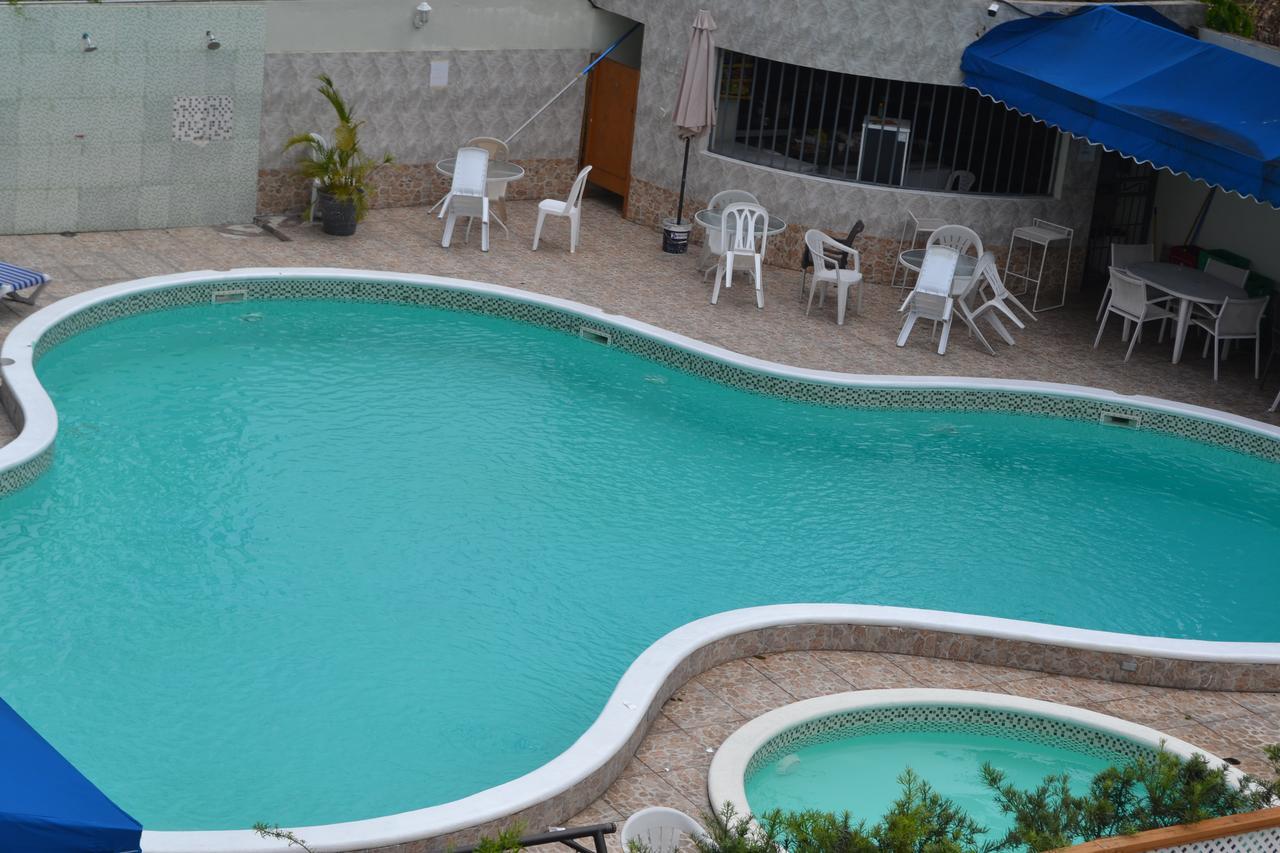 Hotel Renacer サントドミンゴ エクステリア 写真