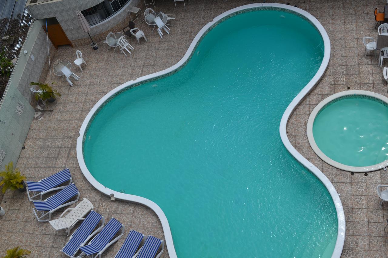 Hotel Renacer サントドミンゴ エクステリア 写真