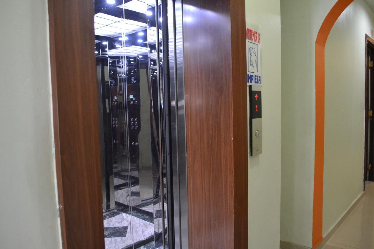 Hotel Renacer サントドミンゴ エクステリア 写真
